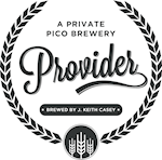 Provider Brewery Logo